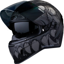 Airform™ Manik'RR MIPS® Casco — Talla S, Negro mate